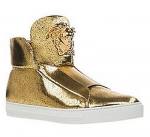 Sneakers Palazzo High-Top de Versace